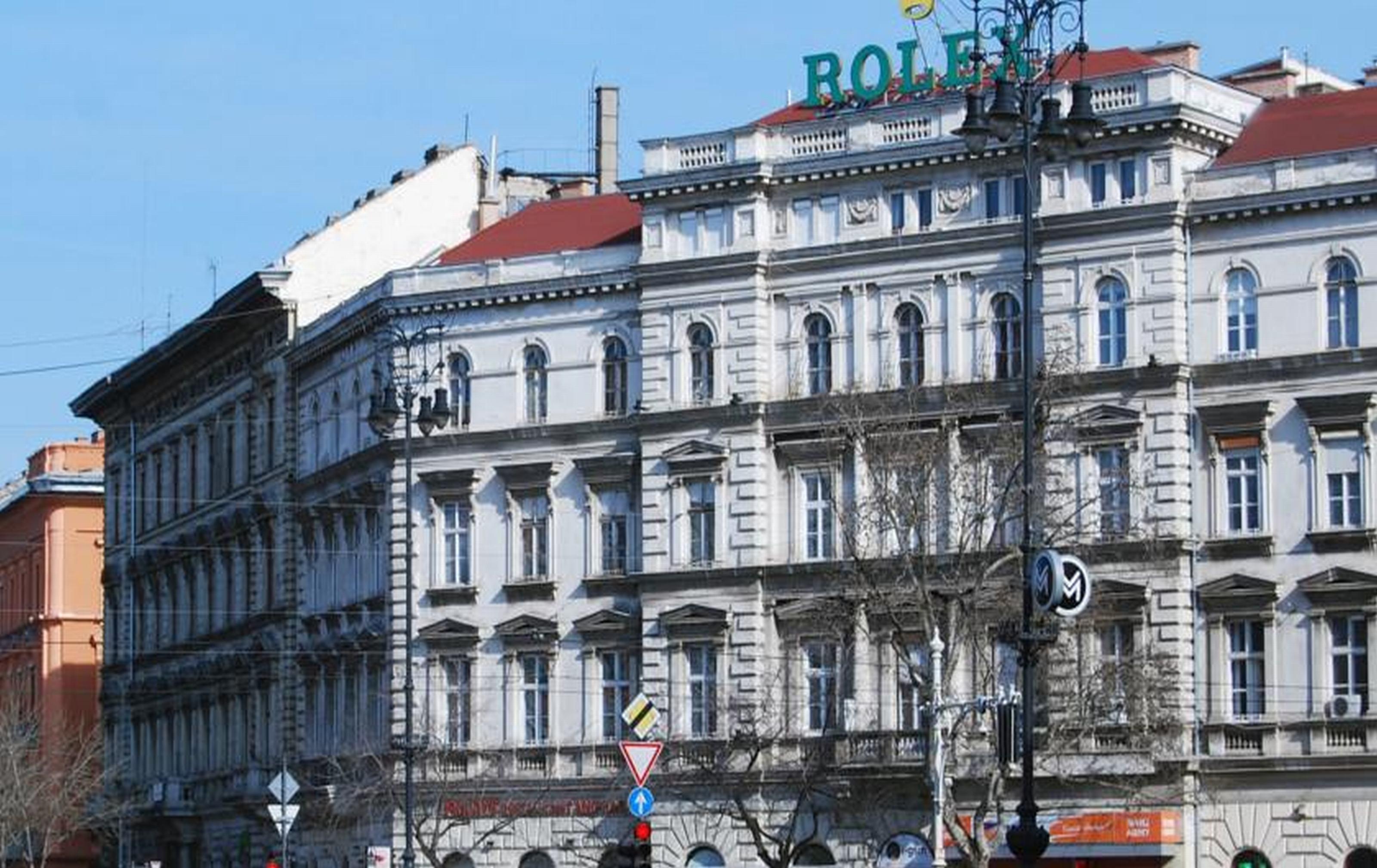 Cotton House Hotel Budapest Luaran gambar