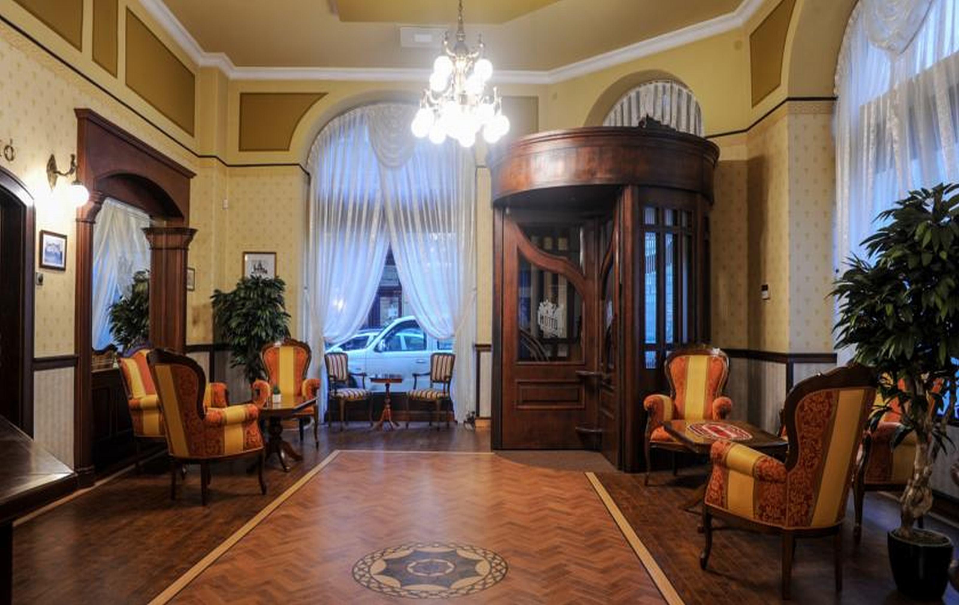 Cotton House Hotel Budapest Luaran gambar