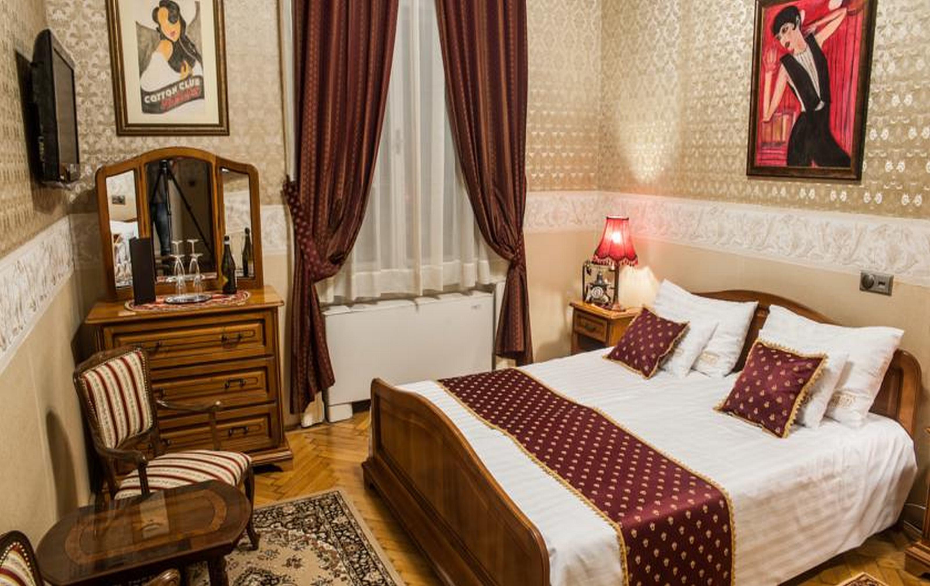 Cotton House Hotel Budapest Luaran gambar