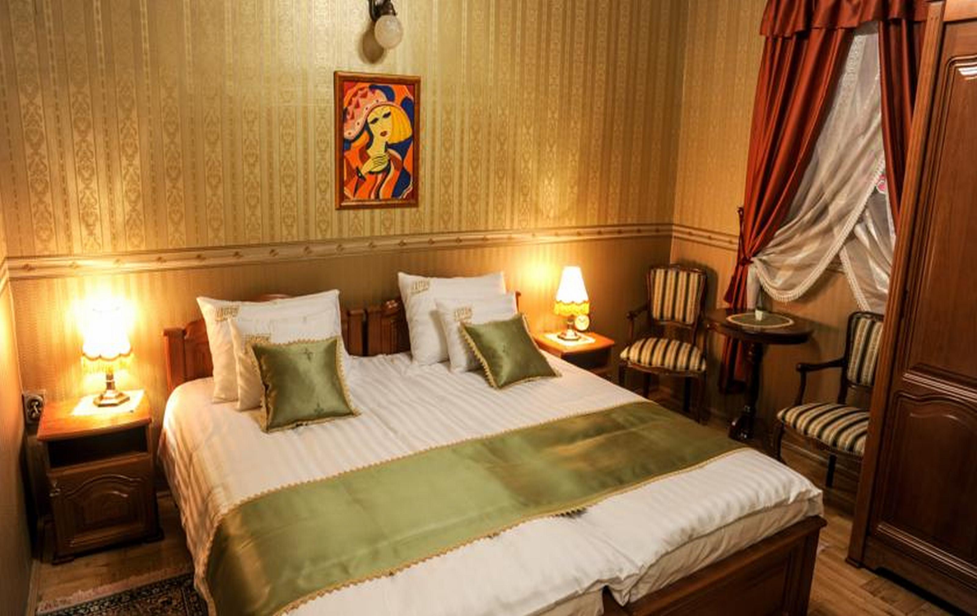 Cotton House Hotel Budapest Luaran gambar