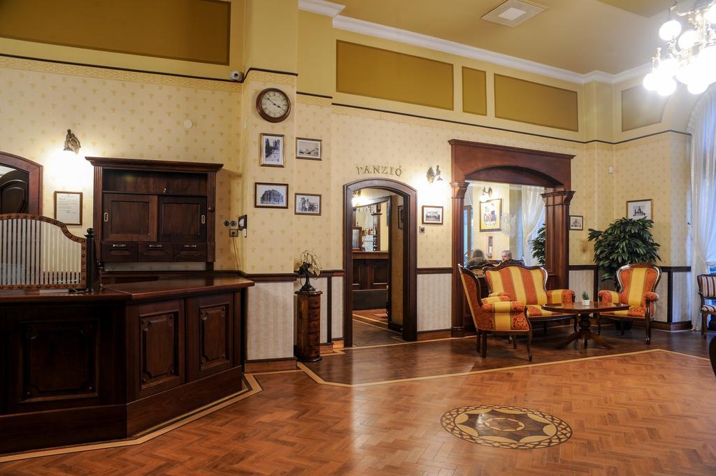 Cotton House Hotel Budapest Luaran gambar